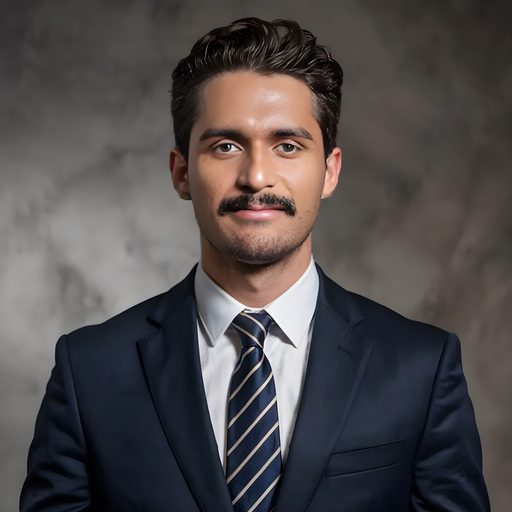 Portrait of Dhiraj T H