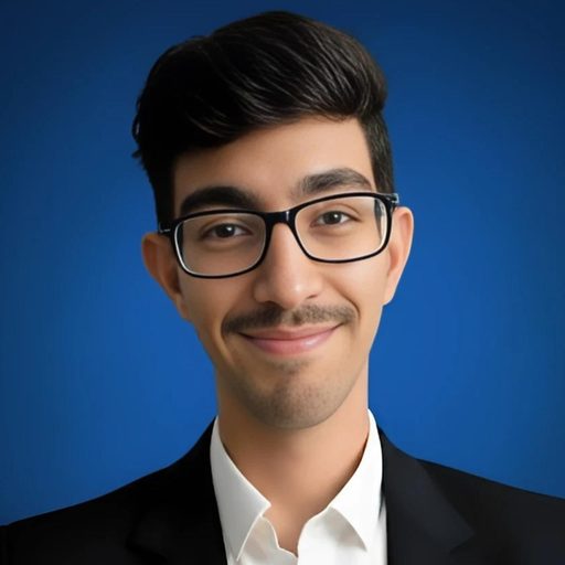 Portrait of Yatharth Chauhan